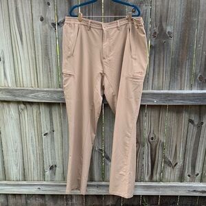 Reel Life straight leg outdoor pants, lightweight, size XL